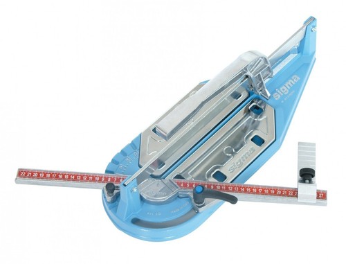 Sigma tile cutter - tile, cm