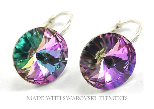 Rivoli colours 12mm - *rivoli*, sterling