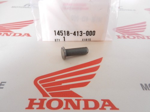 Honda 400 pin - 400, chain