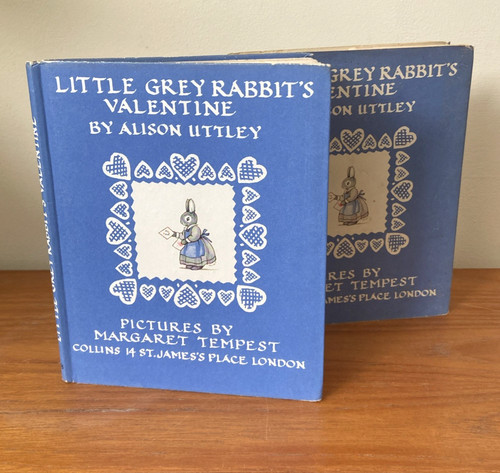 Little grey rabbit - little, rabbit's