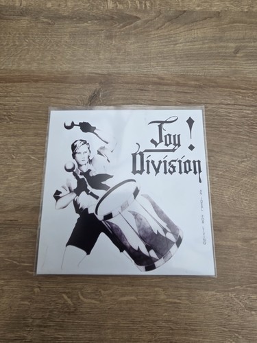 Joy division ideal - division, an