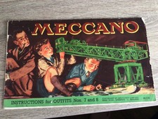 Meccano instructions for