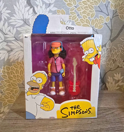 Jakks pacific the simpsons - jakks,