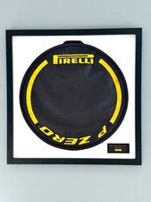 F1 Race Used Pirelli Tyre