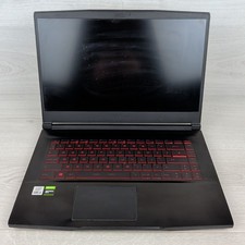 MSI Gaming Laptop i5 10500H