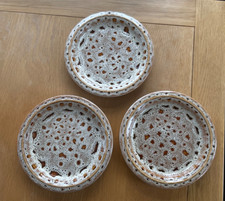 3 x Vintage Fosters Pottery