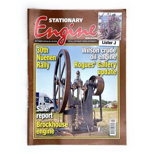 Stationary engine mag sept - stationary,