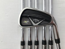 Callaway X2 HOT PRO Iron Set S Flex 37.75 inches NS Pro 950GH  Callaway