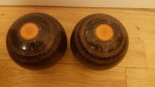 Vintage lignum vitae wooden - vitae,