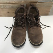 Clarks Ripway Hill Gtx Goretex Mens WATERPROOF-Dark Brown Leather Boots UK6