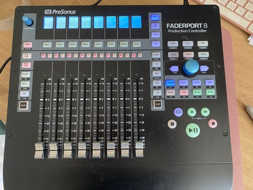 Presonus faderport channel - faderport, 8