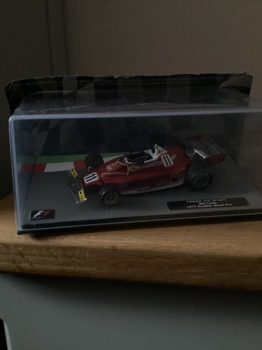 Ferrari 312 1977 niki lauda - t2-1977,