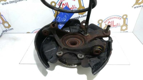 Rear right wheel hub mercedes - right,