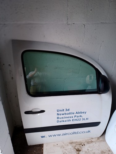 Drivers door kango citan - kango,