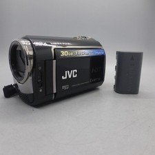 JVC Everio GZ-MG430BEK