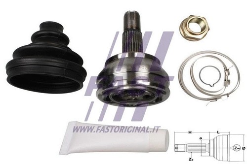 Drive shaft joint kit - drive, ft25046k