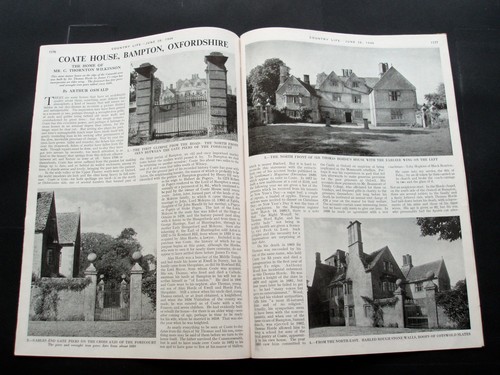 Coate house bampton country - house,,