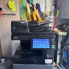 Toshiba e-Studio 3508A - B/W