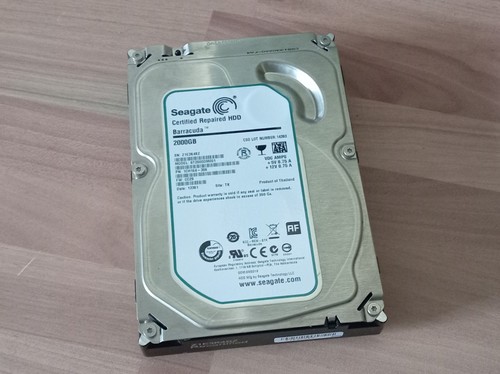 Seagate barracuda st2000dm001 - barracuda,