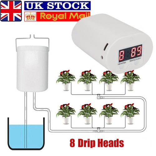 Automatic drip irrigation - drip,