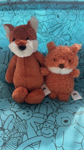 100 genuine jellycat original - genuine,