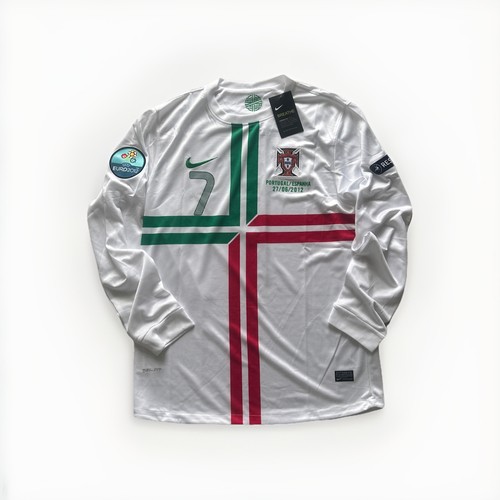 Portugal euro 2012 away shirt - away,