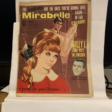 Mirabella Magazine, A Rare