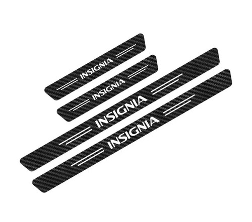 4pcs vauxhall insignia carbon - 4pcs,