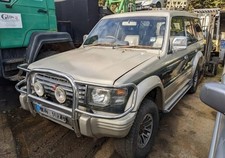 Breaking 1991 MITSUBISHI