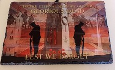 Cenotaph Somme Remembrance