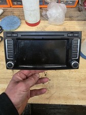 Volkswagen VW Touareg RNS 510