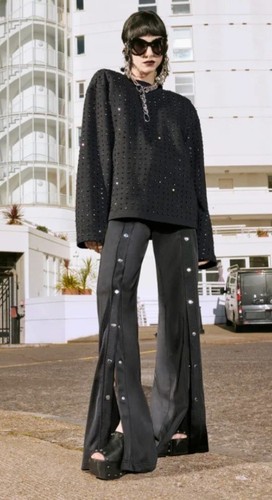 Studio stockholm popper - h&m,