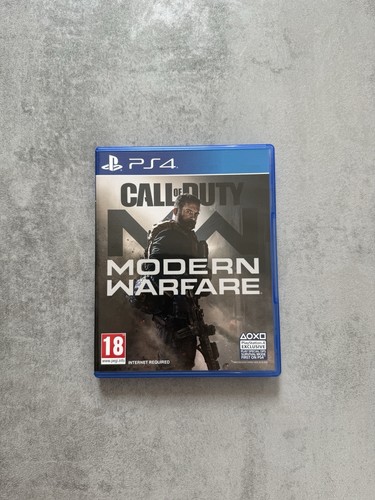Call duty modern warfare - call, of