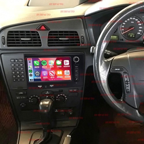 Car radio stereo for volvo - stereo, v70