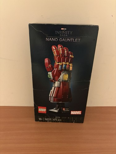 Lego marvel super heroes nano - heroes,