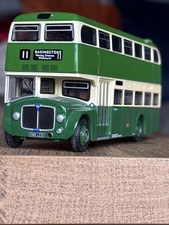 Efe,aec Renown,KING ALFRED,unboxed Model Bus