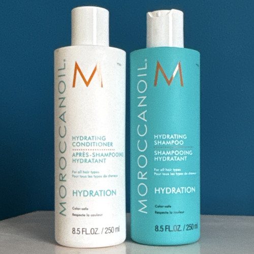 Moroccanoil hydrating shampoo - moroccanoil,