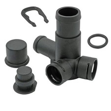 Coolant Flange for VW Passat B3/B4 1.6 1.9 TD 82798 | 68121132 | 068121133AB