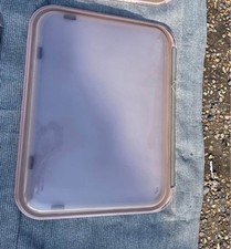 Replacement Caravan Bathroom Window 810 Wide X 620 High Abbey , Swift 
