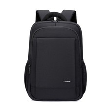 Black Backpack Nylon Sports