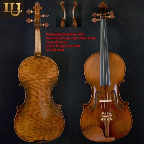 Outstanding sounding violin - outstanding,