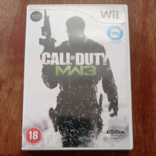 Call of Duty: Modern Warfare 3