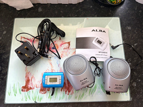 Alba sporting mp3 player - sporting,