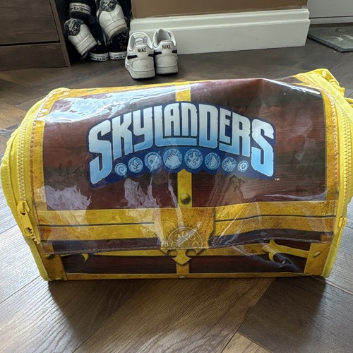 Skylanders carry case bundle - skylanders,