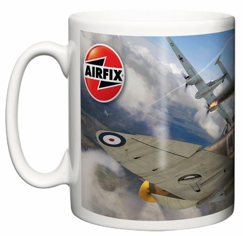 Supermarine spitfire qvk - spitfire, mk.1a