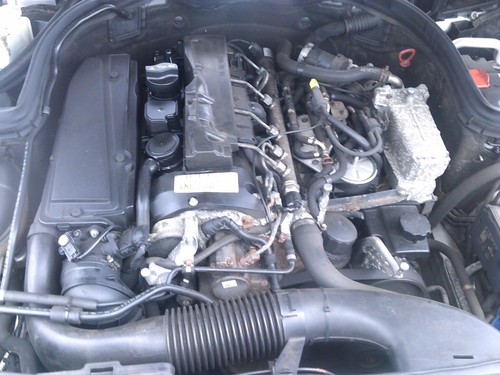 Mercedes cdi om646 811 - mercedes,