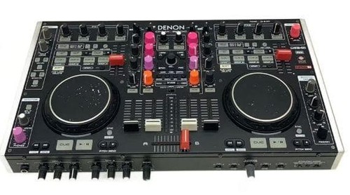 Denon mc6000 4 channel - denon, dj