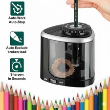 Electric Pencil Sharpener