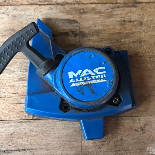 Mac allister recoil - mac,
