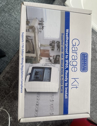 Garage kit enclosure - garage,